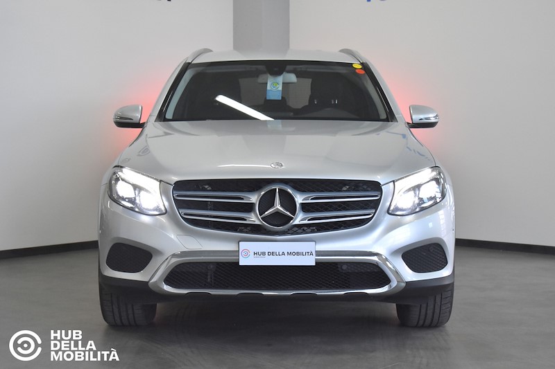 MERCEDES-BENZ GLC 220 d 4Matic Exclusive
